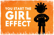 You Start The Girl Effect