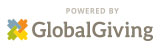 powered by globalgiving logo
