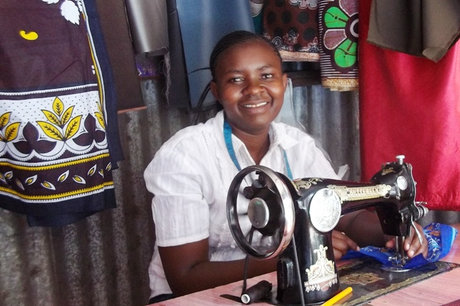 Invest in Small Businesses for Girls in Kenya