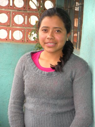 guatemalan woman