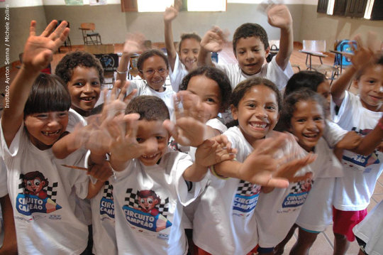 Give quality education to children in Piaui Brazil