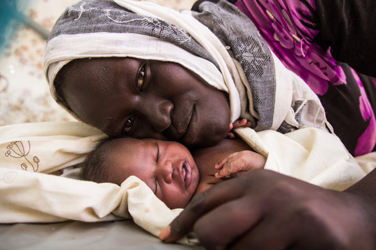 Rescue Displaced Families in South Sudan