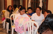 Send a Young Bolivian Mother to School for a Year