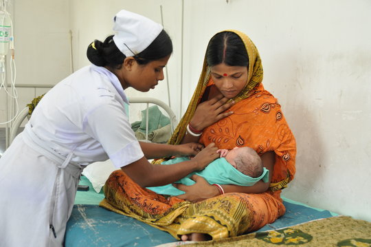  Community health Programme in Sundarban