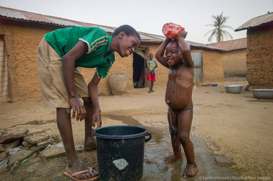  Help Villagers in Benin Access Safe, Clean Water