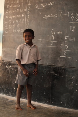  Help 300,000 kids realize that Math can be fun