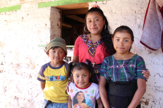 Empowering Guatemalan Youth to Promote Literacy