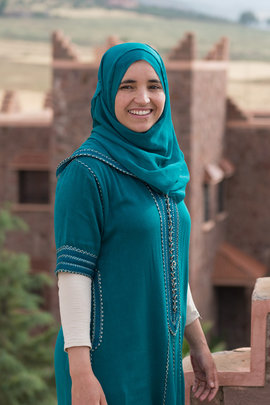 Educate 1300 Girls by Restoring Marrakech Gardens
