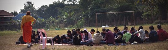  Send 70 At-risk Children to School in Thailand
