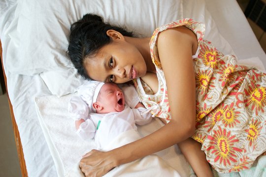  Birth Center Saves MotherBaby Lives in Philippines