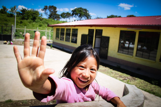 Creating Educational Opportunity for Maya Children